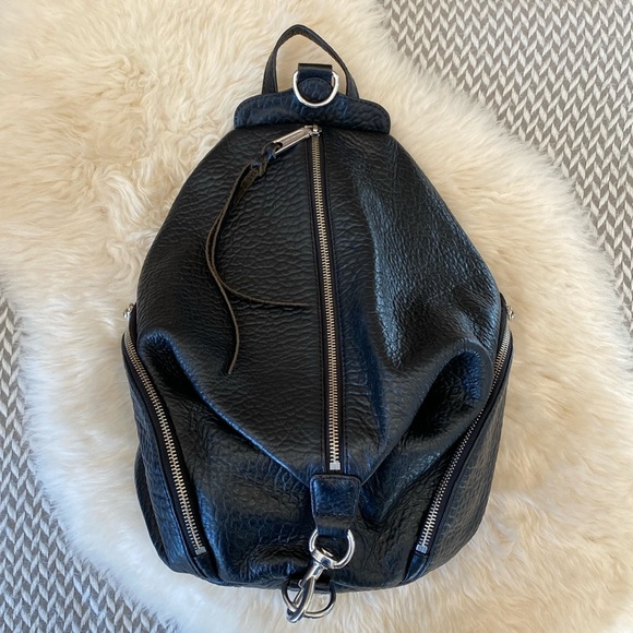Rebecca Minkoff Julian Jumbo Backpack EUC - Picture 4 of 11